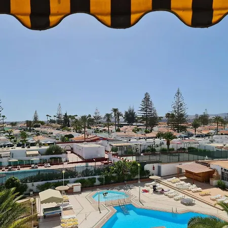Barbados Ii Yumbo Two Bedroom Apartamento Playa del Inglés