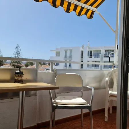 Apartamento Barbados Ii Yumbo Two Bedroom Playa del Inglés